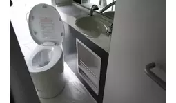 常識を変える！“持ち運べる無水トイレ”という新カテゴリー