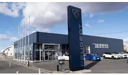 プジョーつくば・プジョー水戸 シリウス株式会社が運営スタート