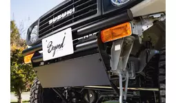 ジムニーカスタムをもっと身近に。人気バンパーが最大40％OFF！【BEYOND JAPAN】