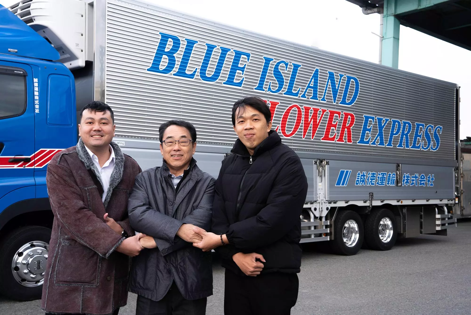 四国第1号】物流の担い手不足解消に向け、四国初の特定技能外国人