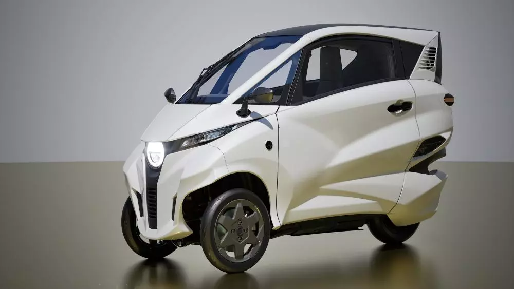 オートバックス、都市型小型EV「Lean3」取り扱い決定|【業界先取り