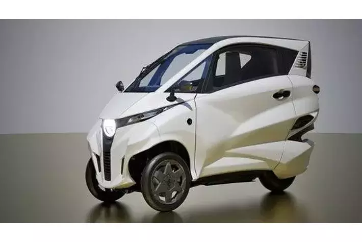 オートバックス、都市型小型EV「Lean3」取り扱い決定|【業界先取り