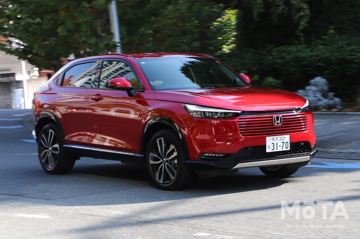 ホンダ ヴェゼル