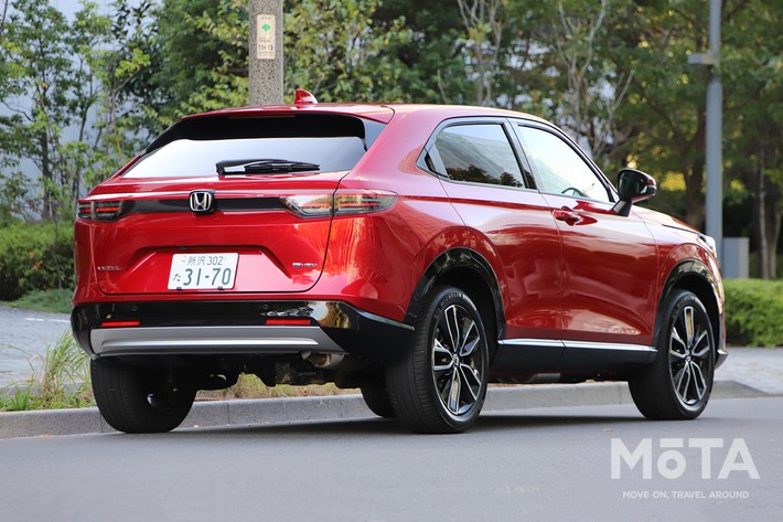 ホンダ ヴェゼル