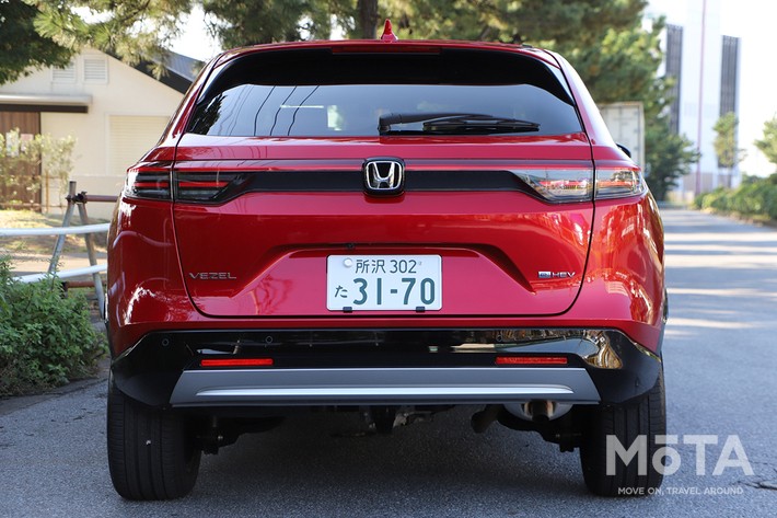 ホンダ ヴェゼル