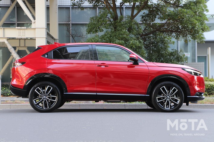 ホンダ ヴェゼル