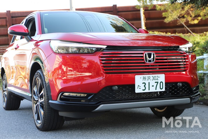 ホンダ ヴェゼル