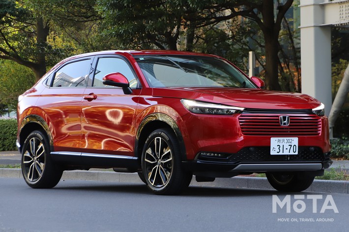 ヴェゼルRSグレードは高い!? 実は「Zグレード」より買い得な理由と