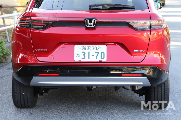 ホンダ ヴェゼル