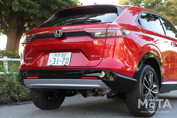 ホンダ ヴェゼル