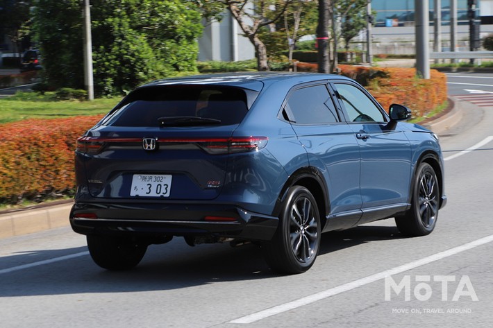 ホンダ ヴェゼル