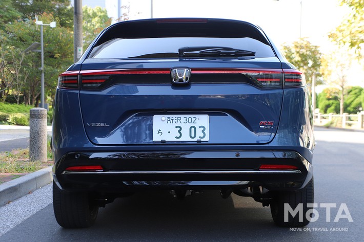 ホンダ ヴェゼル