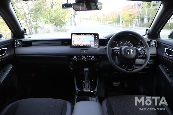 ホンダ ヴェゼル