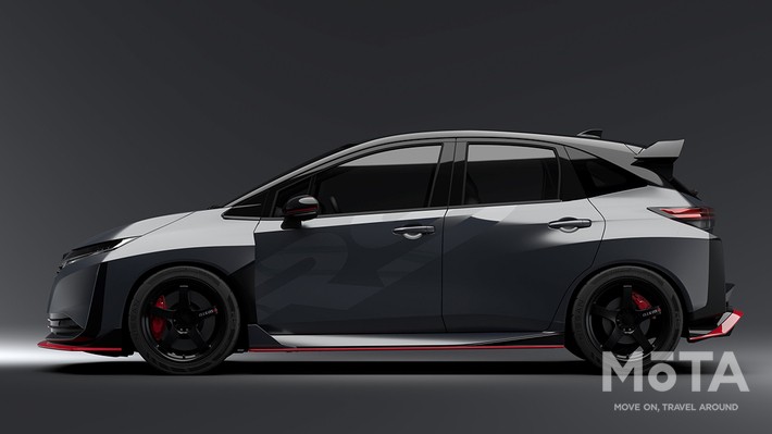 日産 ノートオーラ