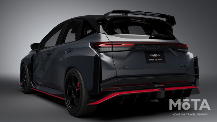 日産 ノートオーラ