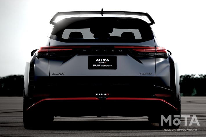 日産 ノートオーラ