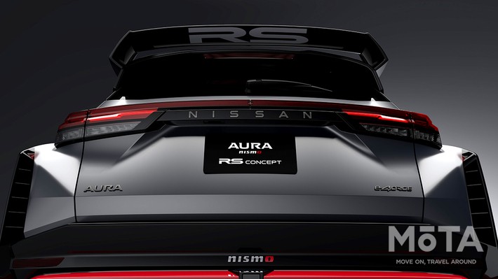 日産 ノートオーラ