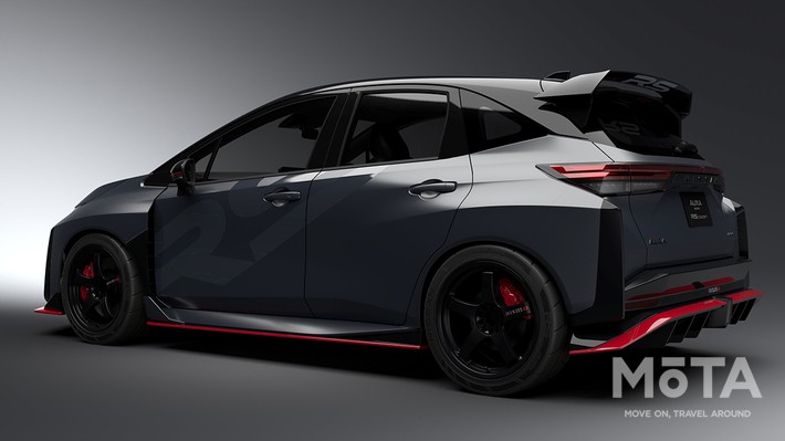 日産 ノートオーラ