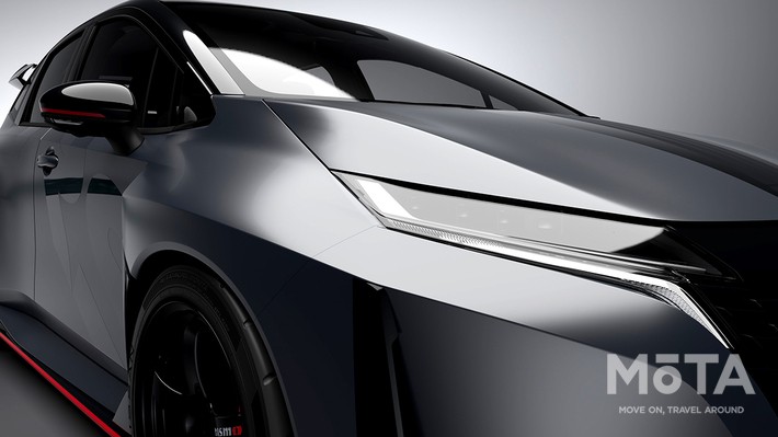 日産 ノートオーラ