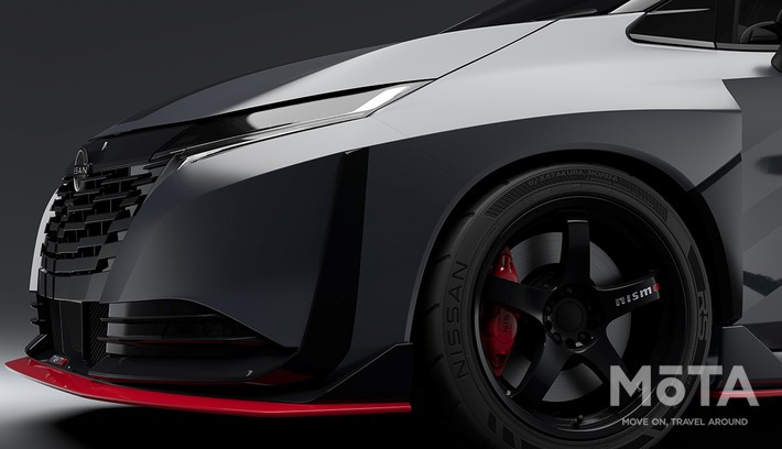 日産 ノートオーラ