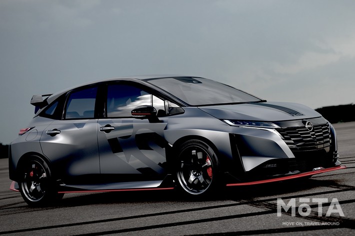 日産 ノートオーラ