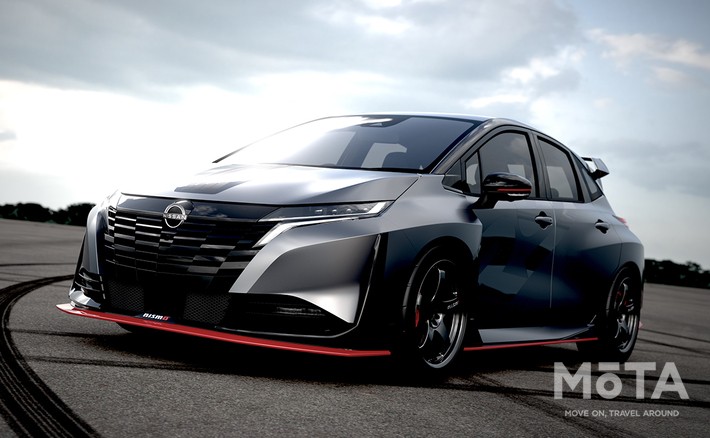 日産 ノートオーラ