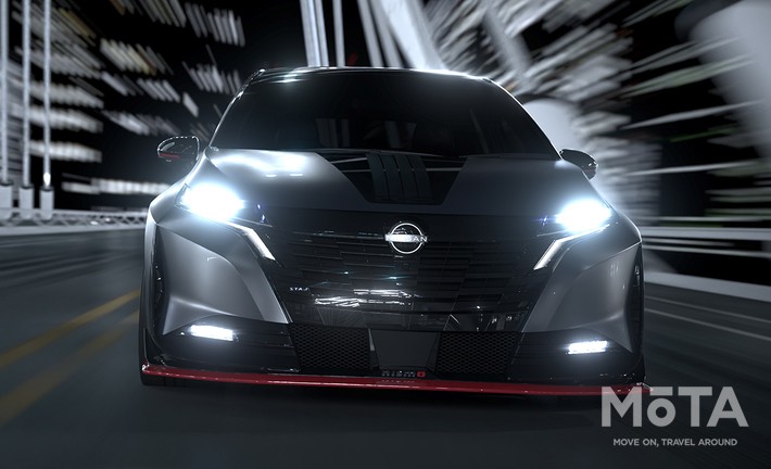 日産 ノートオーラ