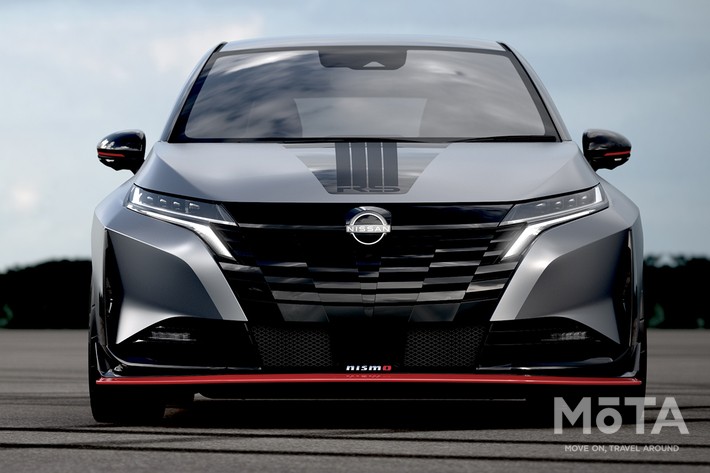 日産 ノートオーラ