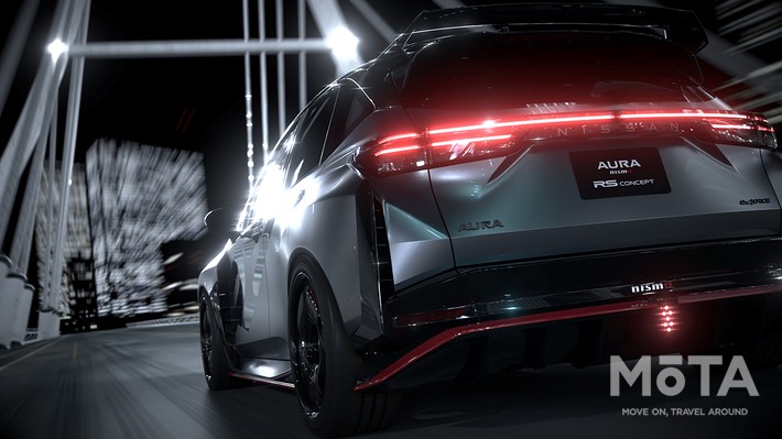 日産 ノートオーラ