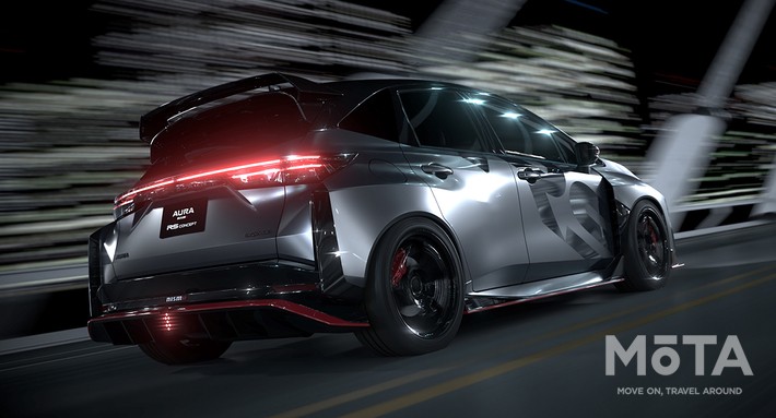 日産 ノートオーラ