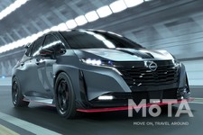 日産 ノートオーラ ニスモ RSの予想価格は549万円！ 発売時期は2026年12月か