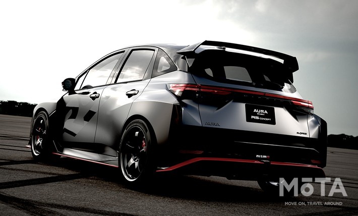 日産 ノートオーラ