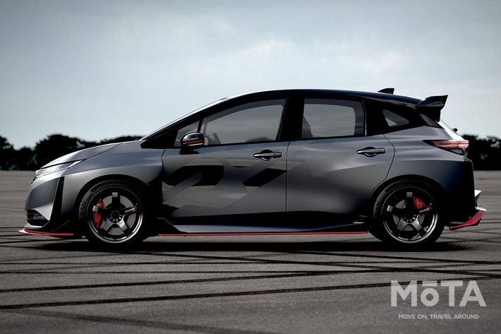 日産 ノートオーラ