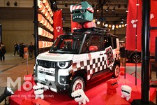 三菱 デリカミニ DELIMARU FESTA（デリ丸フェスタ）