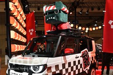 三菱 デリカミニ DELIMARU FESTA（デリ丸フェスタ）