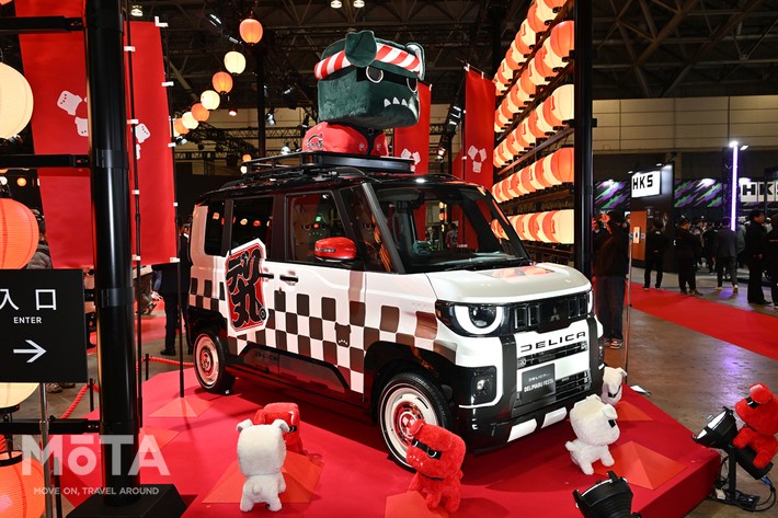 ［30/30］三菱 デリカミニ DELIMARU FESTA