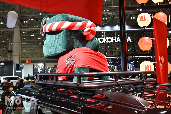 ［17/30］ルーフキャリア全景