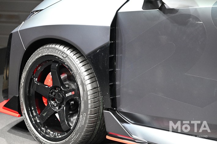 日産 ノートオーラ