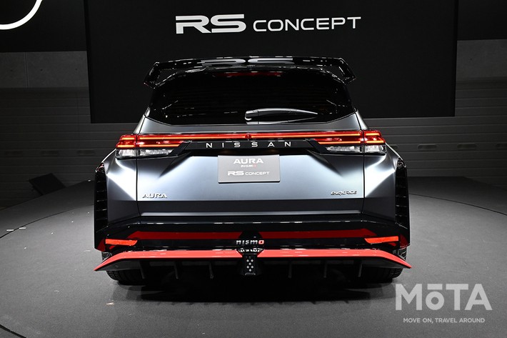 日産 ノートオーラ