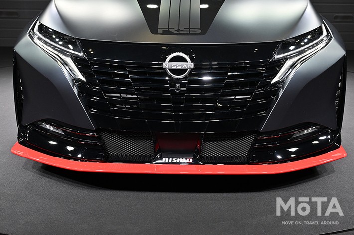 日産 ノートオーラ