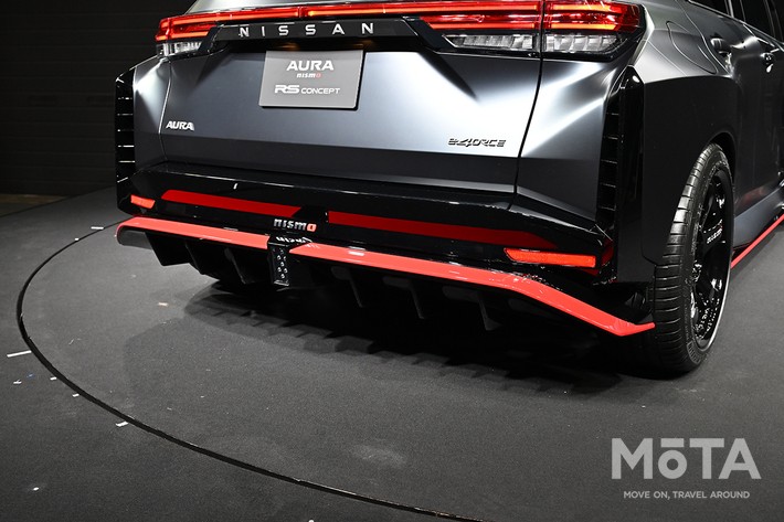 日産 ノートオーラ