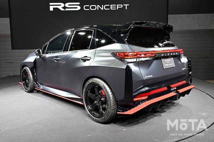 日産 ノートオーラ