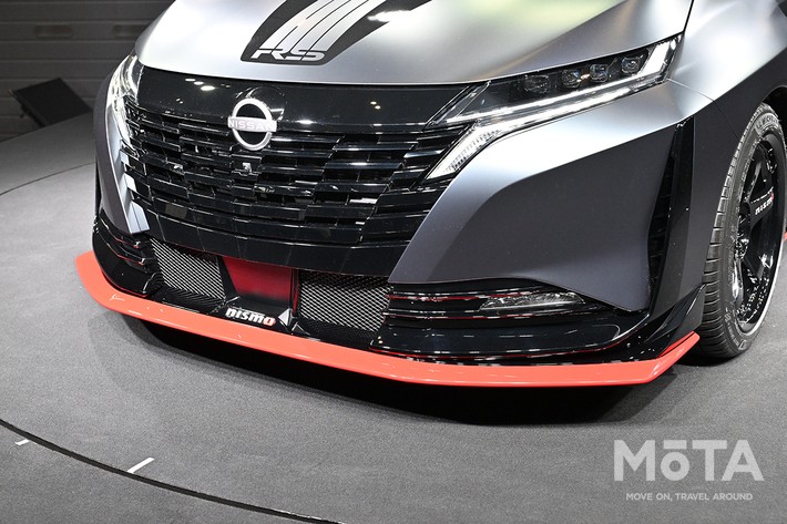 日産 ノートオーラ