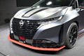 日産 ノートオーラ NISMO RSの予想価格は549万円！ 発売時期は2026年12月か