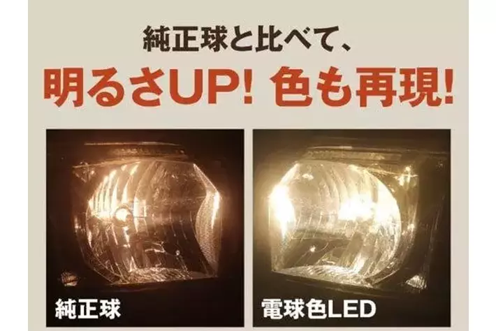 価格改定】旧車の雰囲気を守り、夜道の安全を守る。エフシーエルの