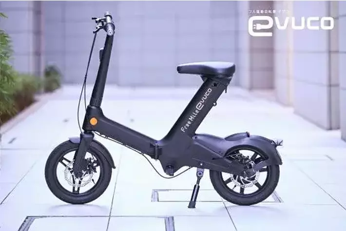 フル電動自転車・evuco、16.8万円が10万円に 期間限定の新春 