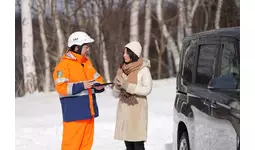 年末年始期間、JAFロードサービス受付件数は全国で8万8301件