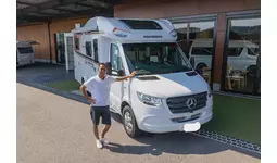 ハイエースから7mクラスへ｜ドイツ製キャンピングカー「WEINSBERG」で変わる、大型・輸入キャンピングカーの新常識