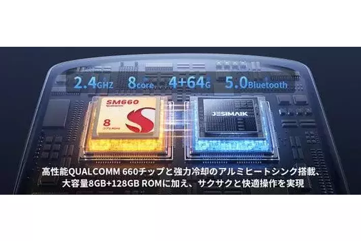 車内エンタメの限界突破！Fire TVからSwitchまで楽しめるJESIMAIK 次