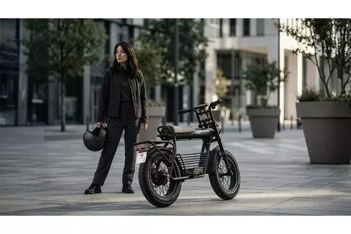 Acalieモビリティの一般原付Newモデル「COSWHEEL MIRAI GS」を2026年1